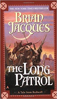 The Long Patrol - Brian Jacques (ACE Fantasy - Paperback) book collectible [Barcode 9780441005994] - Main Image 2