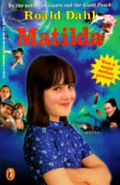 Matilda - Roald Dahl (Puffin - Paperback) book collectible [Barcode 9780140379853] - Main Image 1