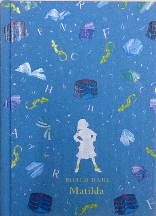Matilda - Roald Dahl (Puffin) book collectible [Barcode 9780142424278] - Main Image 1