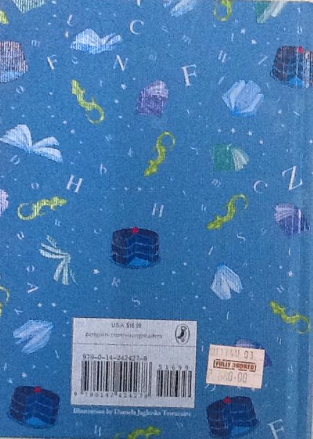 Matilda - Roald Dahl (Puffin) book collectible [Barcode 9780142424278] - Main Image 2