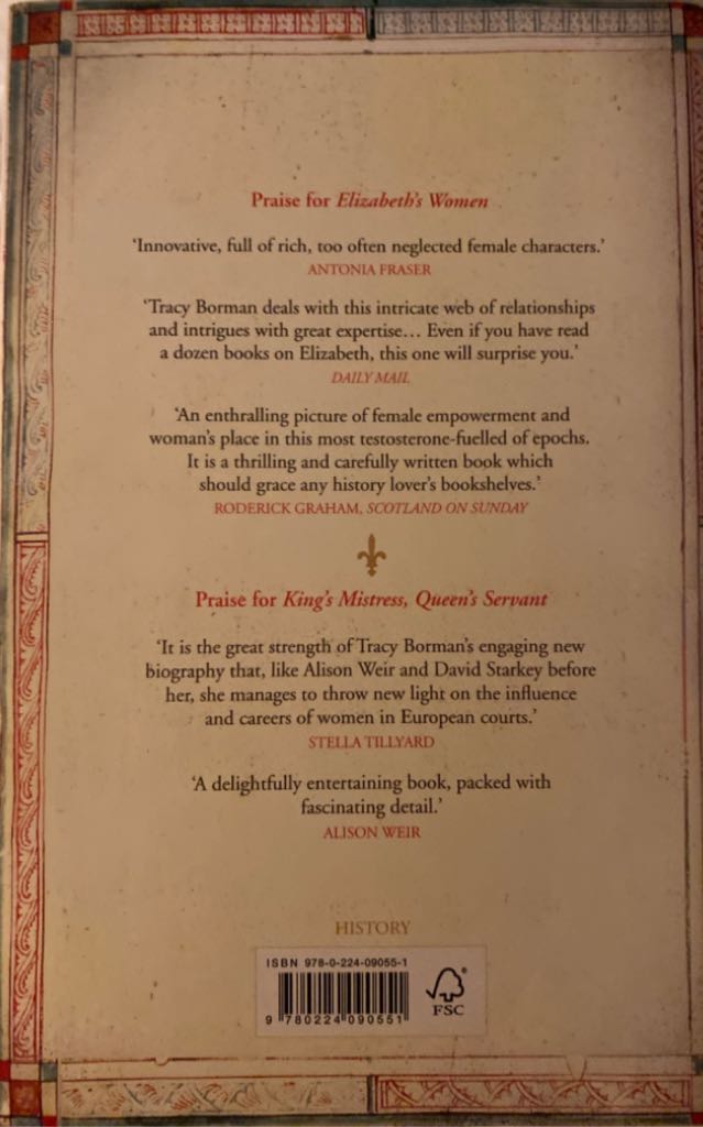 Matilda: Queen Of The Conqueror - Tracy Borman (Random House - Hardcover) book collectible [Barcode 9780224090551] - Main Image 2