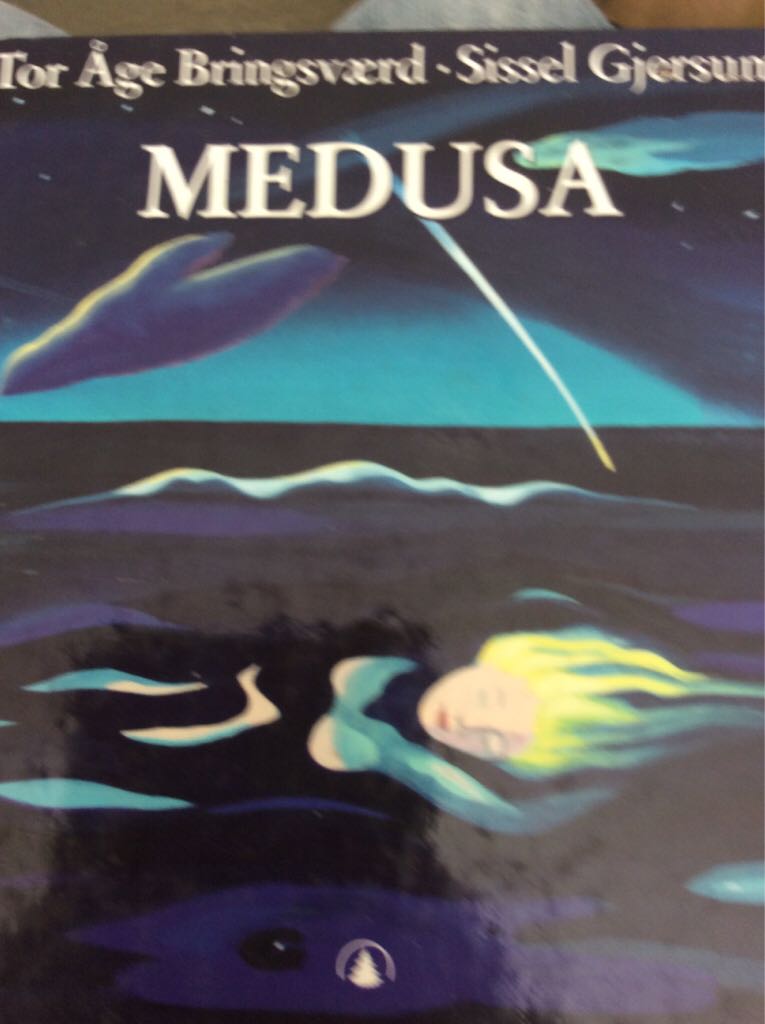 Medusa  book collectible [Barcode 9788247802151] - Main Image 1