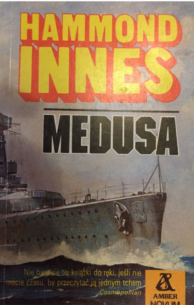 Medusa  book collectible [Barcode 9788385299288] - Main Image 1