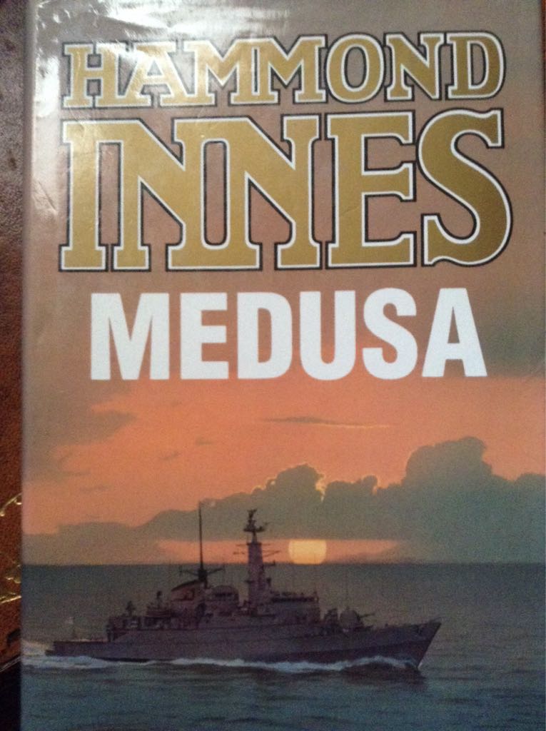 Medusa  (Guild Publishing - Hardcover) book collectible - Main Image 1
