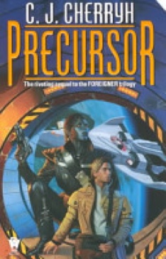 Precursor - C.J. Cherryh (Daw Books - Paperback) book collectible [Barcode 9780886779108] - Main Image 1