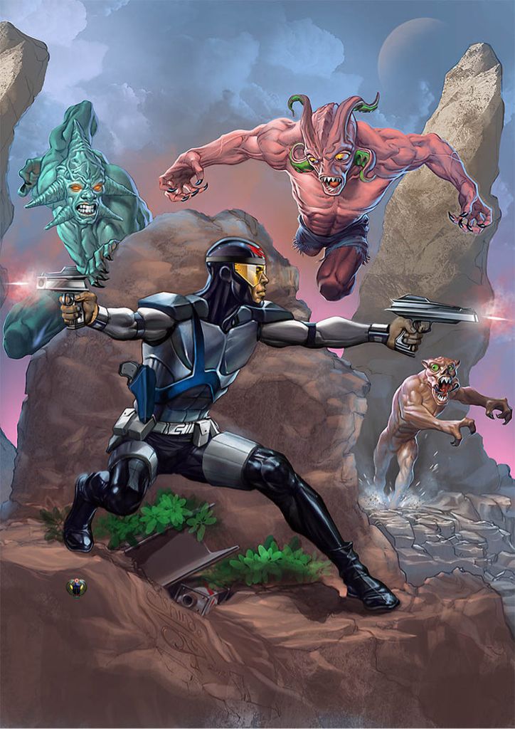 The Opposite Of Love