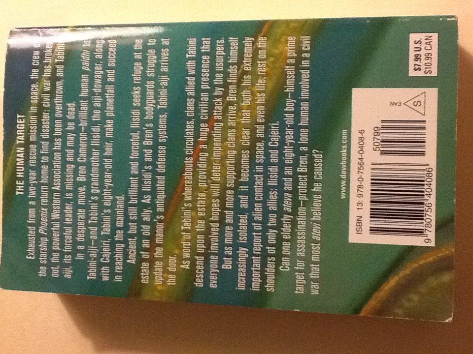 Pretender - C.J. Cherryh (DAW - Paperback) book collectible [Barcode 9780756404086] - Main Image 2