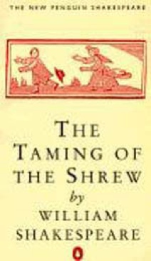 Taming Of The Shrew, The - William Shakespeare (Penguin Classics - Hardcover) book collectible [Barcode 9780140707106] - Main Image 1