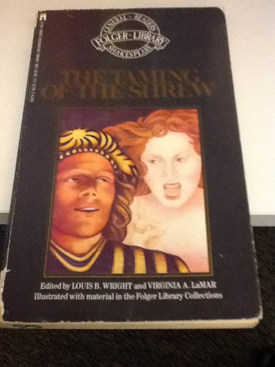 The Taming Of The Shrew