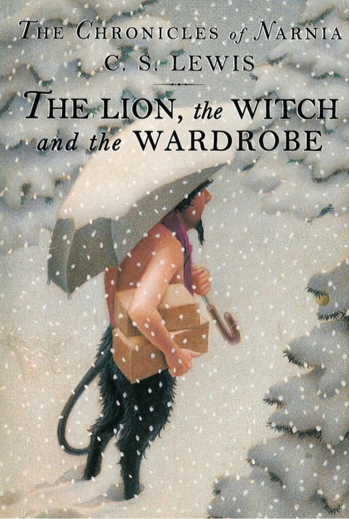 The Lion, the Witch and the Wardrobe - S. Lewis book collectible - Main Image 1
