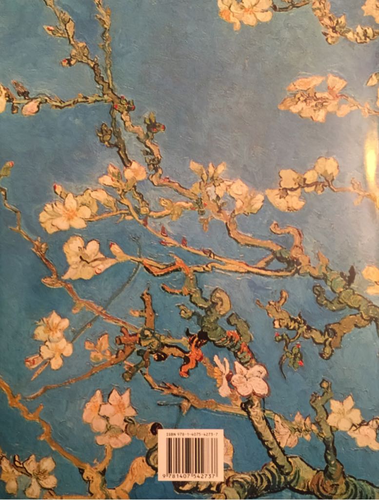 Vincent Van Gogh - Jorn Hetebrugge (Parragon Pubishing India) book collectible [Barcode 9781407542737] - Main Image 2