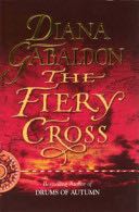 The Fiery Cross - Diana Gabaldon (Vintage) book collectible [Barcode 9780712676694] - Main Image 1