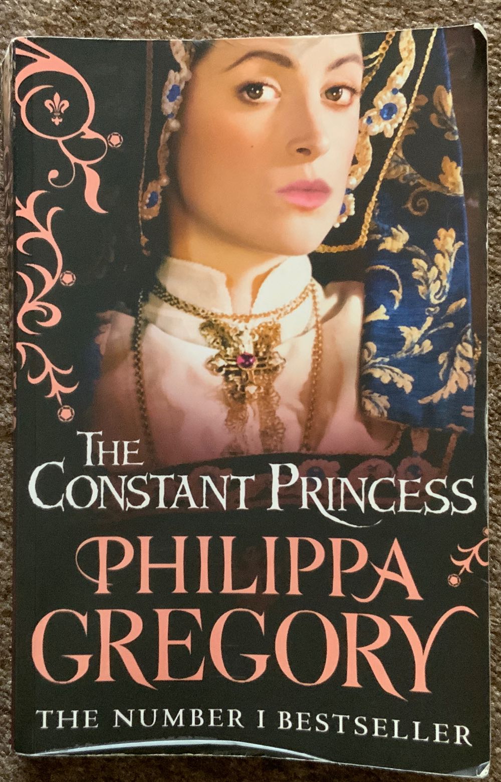 The Constant Princess - Philippa Gregory (HarperCollins - Paperback) book collectible [Barcode 9780007190317] - Main Image 2