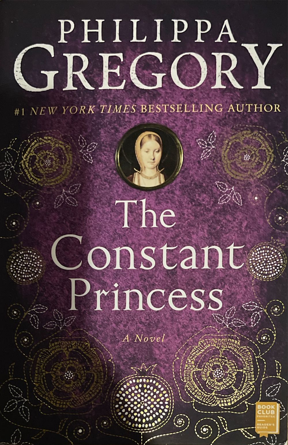 The Constant Princess - Philippa Gregory (Recorded Books, LLC - Paperback) book collectible [Barcode 9780743272490] - Main Image 3