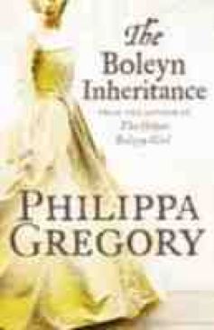 The Boleyn Inheritance - Philippa Gregory (Harper - Paperback) book collectible [Barcode 9780007190331] - Main Image 1