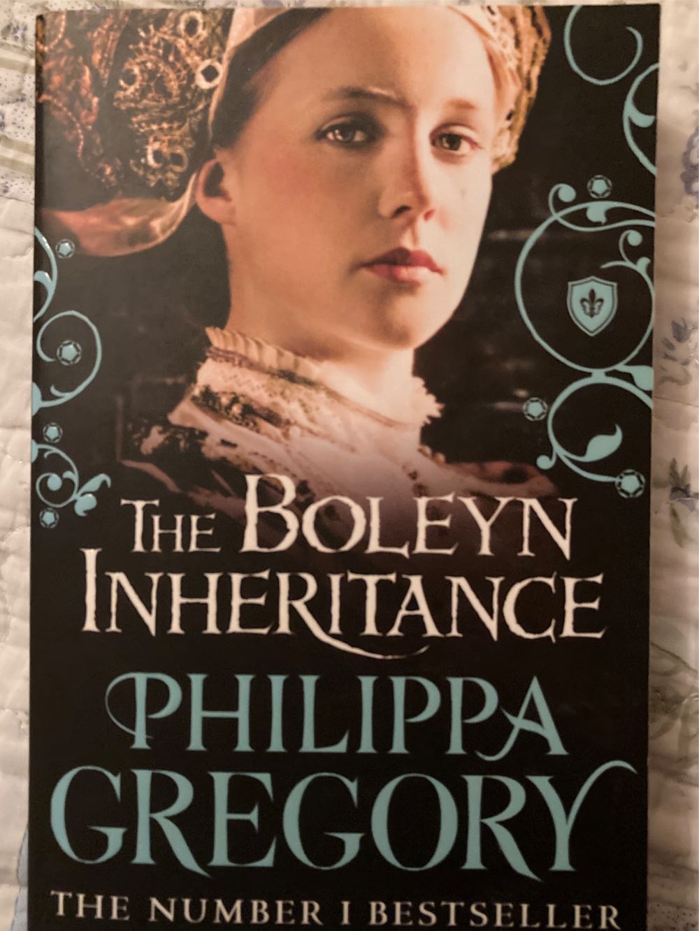 The Boleyn Inheritance - Philippa Gregory (Harper - Paperback) book collectible [Barcode 9780007190331] - Main Image 3