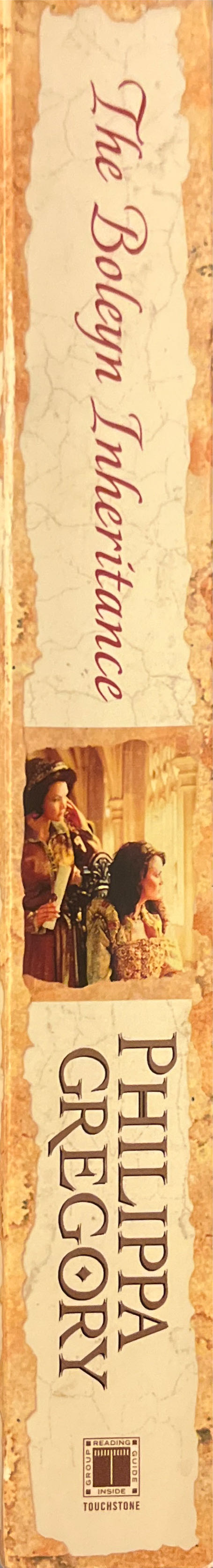 Boleyn Inheritance, The - Philippa Gregory (Touchstone - Paperback) book collectible [Barcode 9780743272513] - Main Image 3