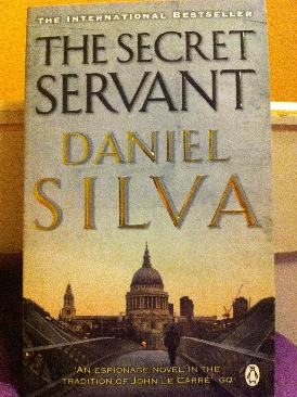 Allon 7 - The Secret Servant - Daniel Silva (Penguin - Paperback) book collectible [Barcode 9780141036953] - Main Image 1
