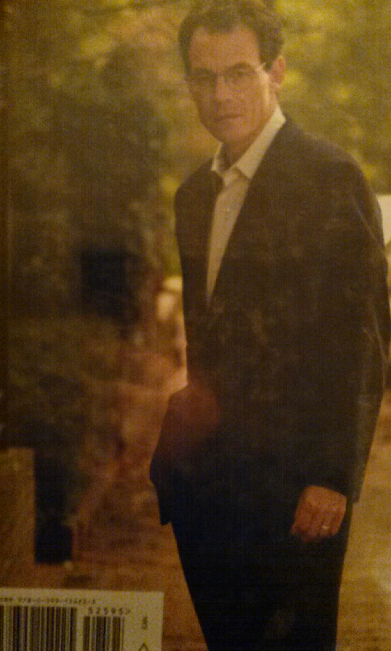 Secret Servant, The - Daniel Silva (G. P. Putnam’s Sons - Hardcover) book collectible [Barcode 9780399154225] - Main Image 2