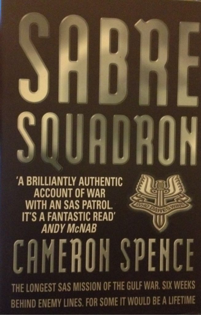 Sabre Squadron  (Paperback) book collectible - Main Image 1
