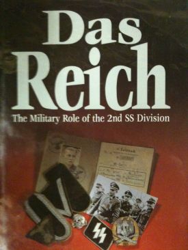Das Reich - Max Hastings (Arms And Armour - Hardcover) book collectible [Barcode 9781854090676] - Main Image 1