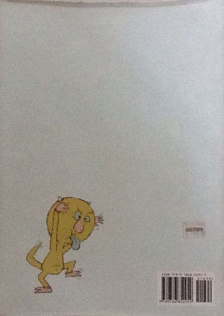 Leonardo The Terrible Monster - Mo Willems (Hyperion  Books for Children - Hardcover) book collectible [Barcode 9780786852949] - Main Image 2