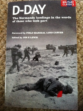 D-Day - Jon E Lewis (MAGPIE) book collectible [Barcode 9781849015790] - Main Image 1