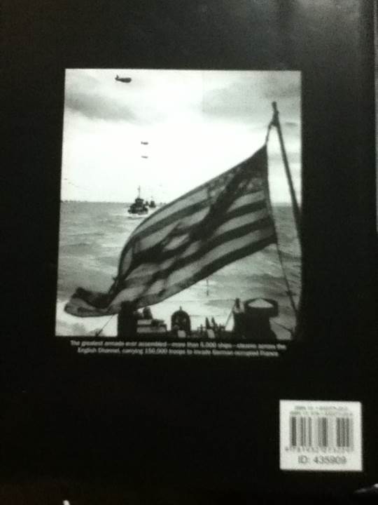 D-Day  book collectible - Main Image 2