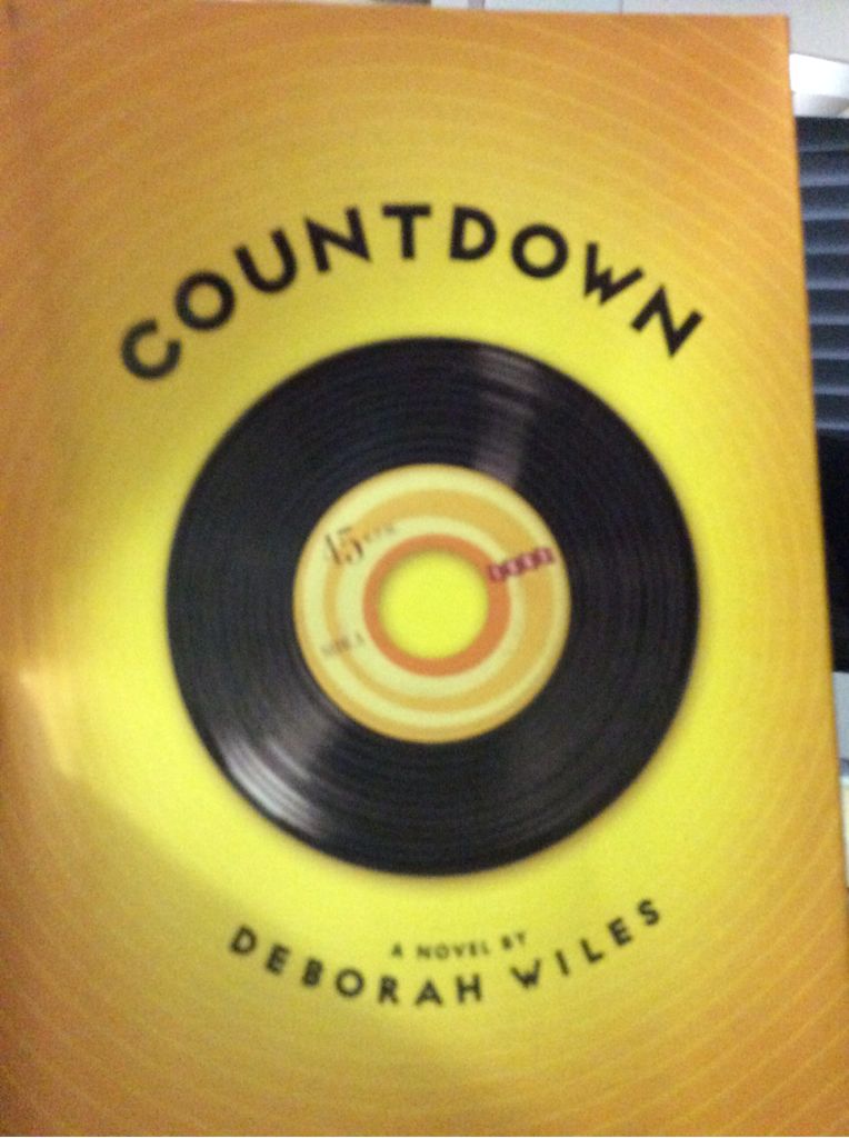 Countdown - Iris Johansen (Scholastic Press - Hardcover) book collectible [Barcode 9780545106054] - Main Image 1