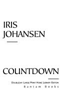 Countdown - Iris Johansson book collectible [Barcode 9780739454145] - Main Image 1