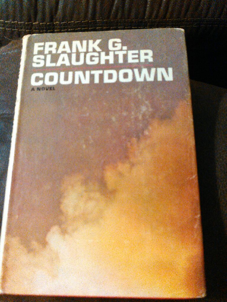 Countdown (Hardcover) book collectible - Main Image 1