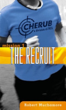 The Recruit - Robert Muchamore (Simon Pulse - eBook) book collectible [Barcode 9780689877797] - Main Image 1