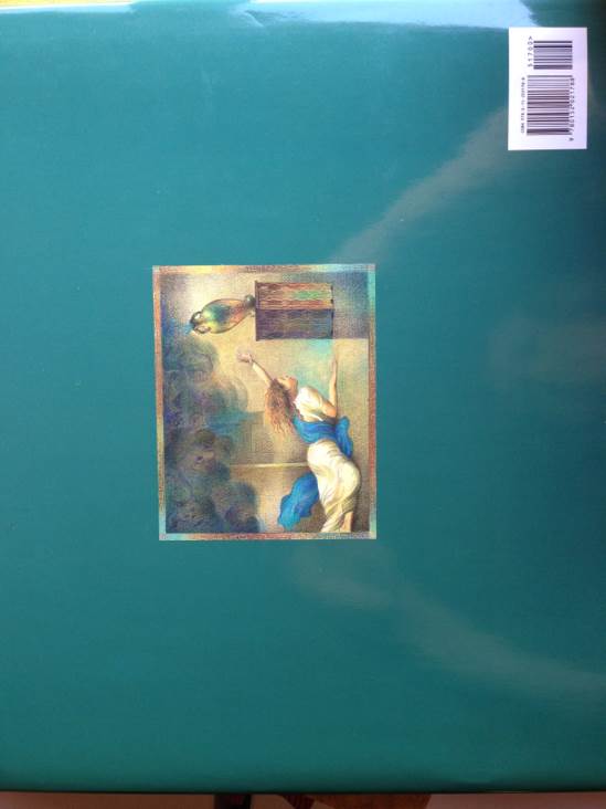 Pandora - Robert Burleigh (Houghton Mifflin Harcourt) book collectible [Barcode 9780152021788] - Main Image 2