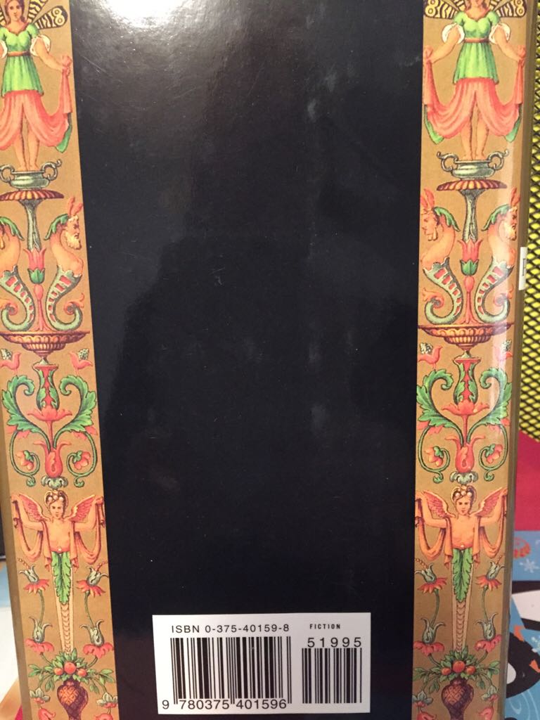 Pandora - Anne Rice (Alfred A Knopf - Hardcover) book collectible [Barcode 9780375401596] - Main Image 2