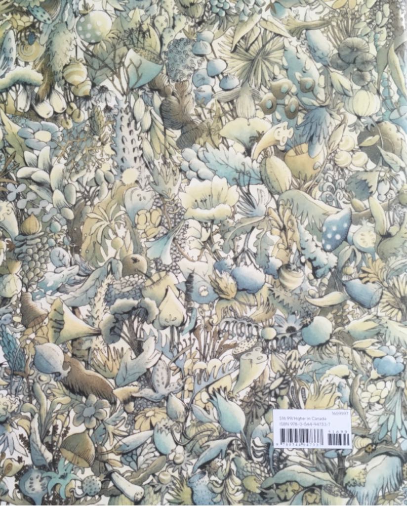 Pandora - Anne Rice (Houghton Mifflin Harcourt Publishing Company - Hardcover) book collectible [Barcode 9780544947337] - Main Image 2