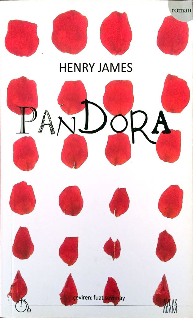 Pandora  (Aylak Adam - Paperback) book collectible [Barcode 9786054849406] - Main Image 1