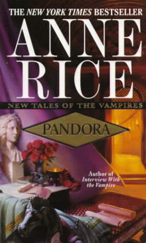 Pandora - Anne Rice (Paperback) book collectible - Main Image 1