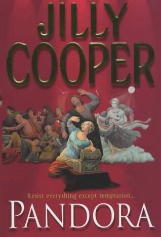 Pandora (Hardcover) book collectible - Main Image 1
