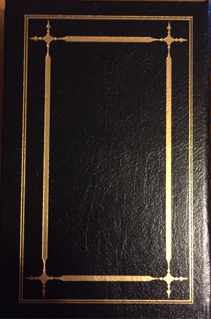 Memnoch the Devil - Anne Rice (The Easton Press - Library Binding) book collectible - Main Image 2