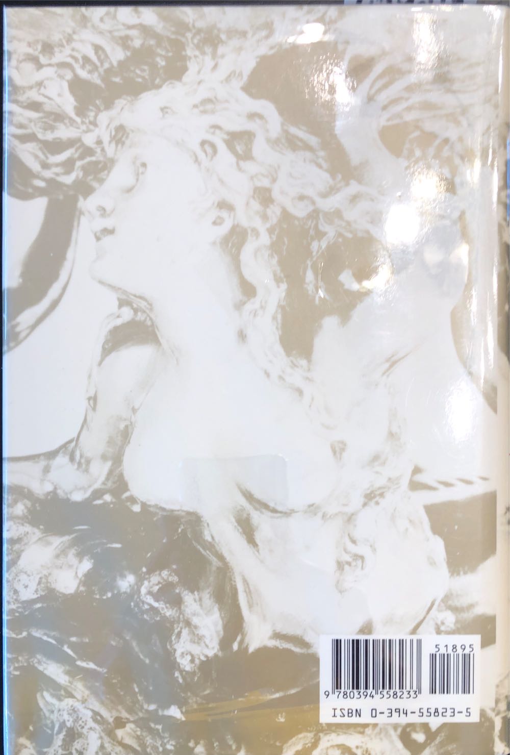 The Queen of the Damned - Anne Rice (Knopf - Hardcover) book collectible [Barcode 9780394558233] - Main Image 4