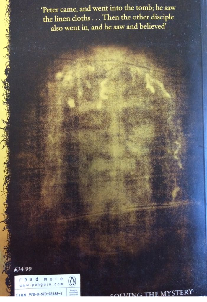 The Sign  (Penguin Books) book collectible [Barcode 9780670921881] - Main Image 2