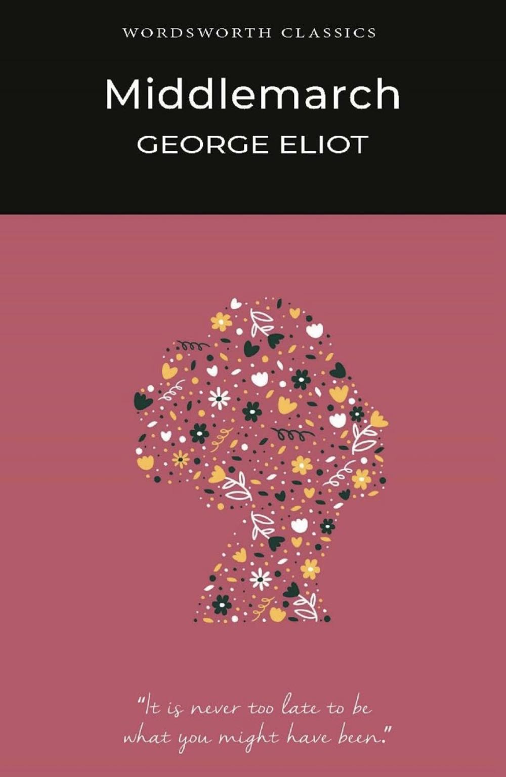 Middlemarch - George Eliot (Wordsworth Editions - Paperback) book collectible [Barcode 9781853262371] - Main Image 3