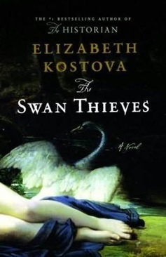 The Swan Thieves book collectible - Main Image 1
