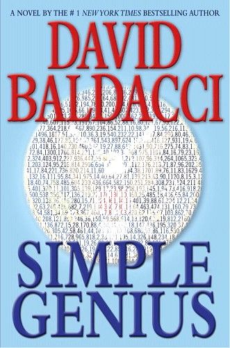 Simple Genius - David Baldacci (Hachette Digital, Inc. - eBook) book collectible [Barcode 9780446194341] - Main Image 1