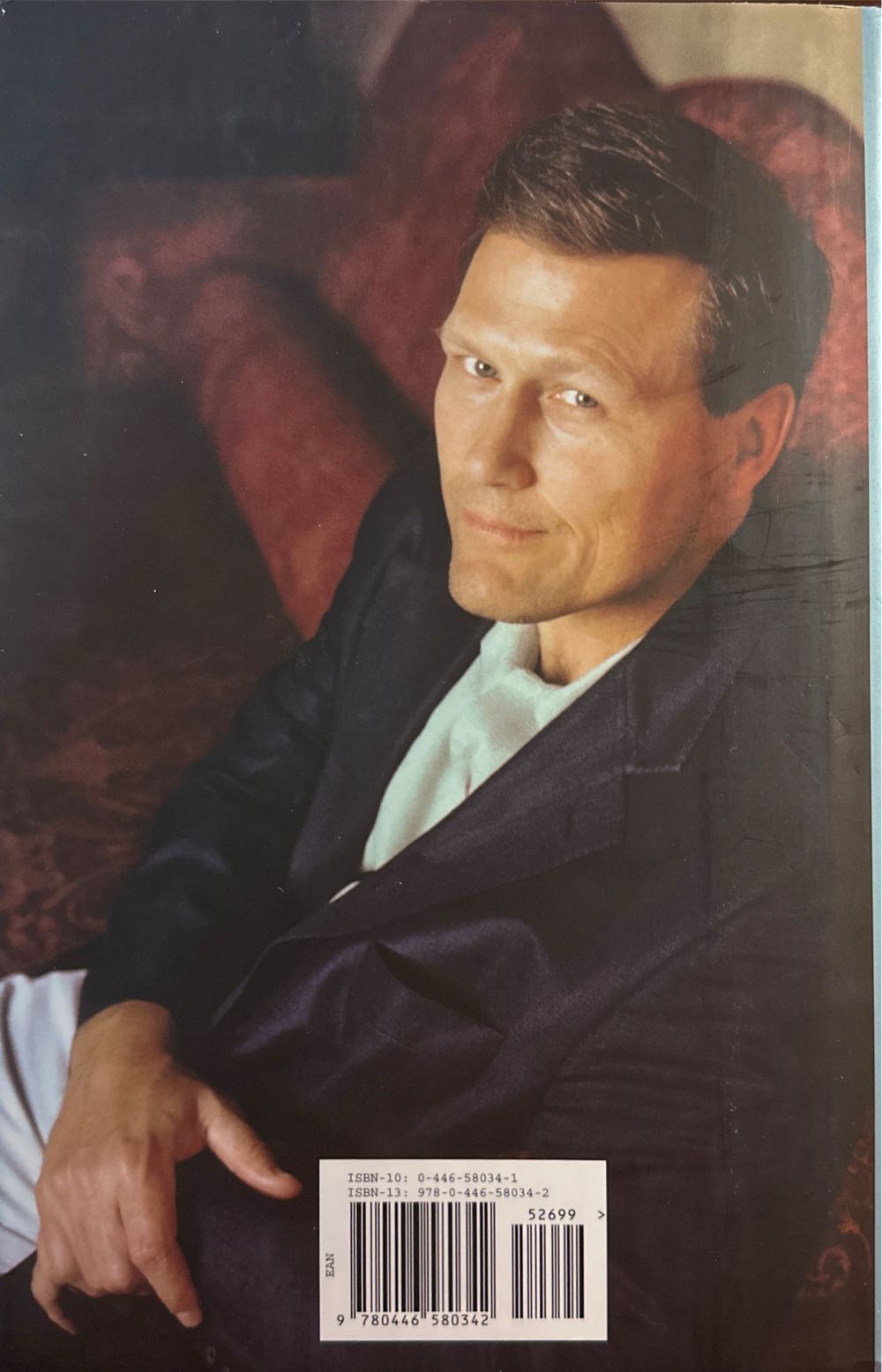 Simple Genius - David Baldacci (Warner Books - Hardcover) book collectible [Barcode 9780446580342] - Main Image 2