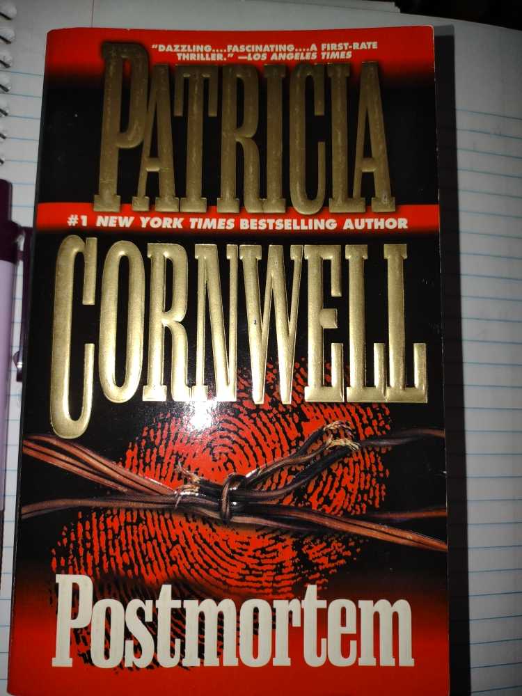 Postmortem - Patricia Cornwell (Pocket Books - Paperback) book collectible [Barcode 9780671023614] - Main Image 2