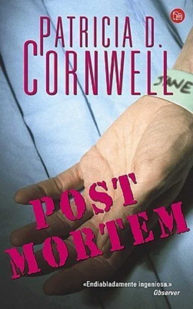 Postmortem - Patricia Cornwell (Warner Books - Paperback) book collectible [Barcode 9780751504941] - Main Image 4