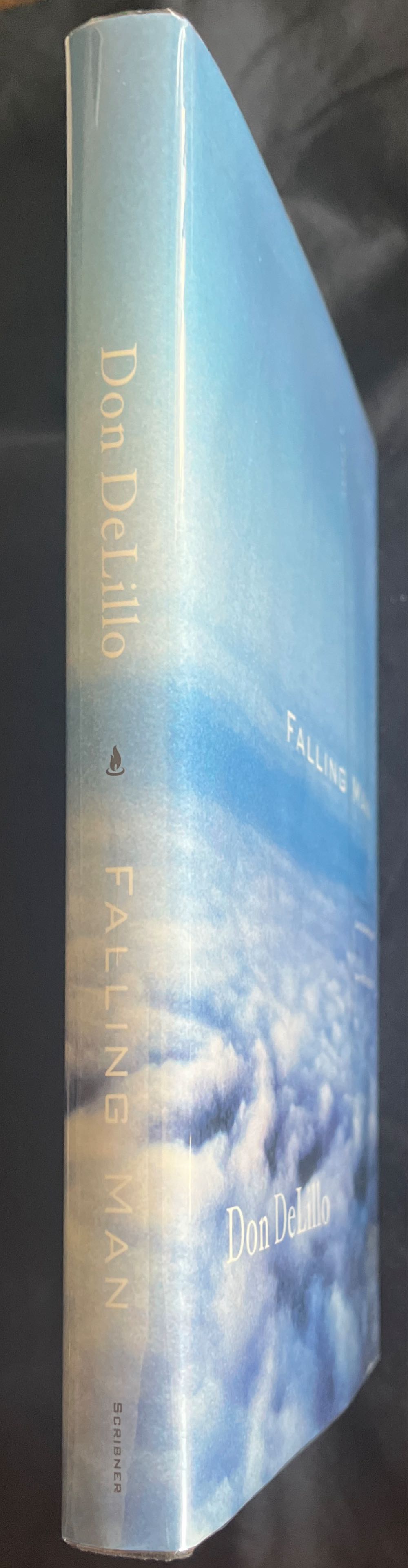 Falling Man - Don DeLillo (Scribner Book Company - Hardcover) book collectible [Barcode 9781416546023] - Main Image 3