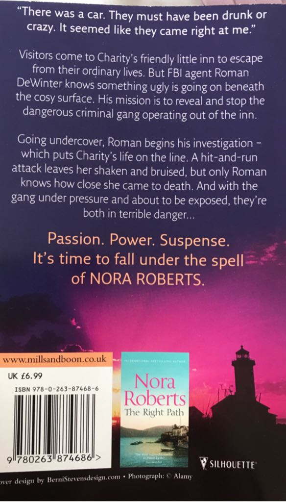 The Welcoming - Roberts book collectible [Barcode 9780263874686] - Main Image 2