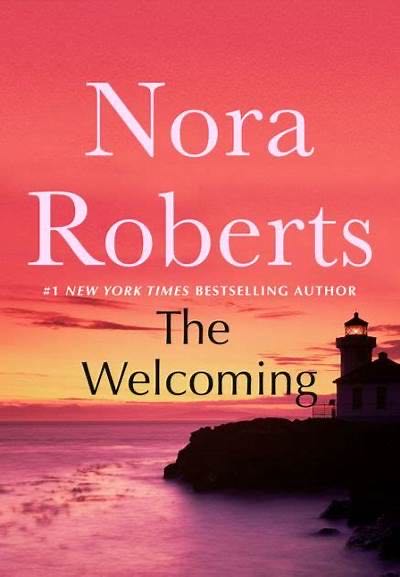 The Welcoming - Nora Roberts (Silhouette - Paperback) book collectible [Barcode 9780373510467] - Main Image 3